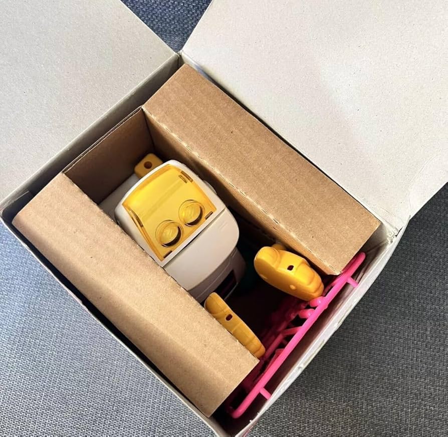 Amazon | オメデタボット もりあげくん トミー ロボット ビンテージ